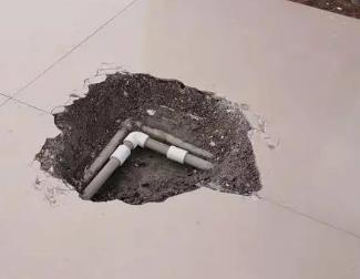 屯留卫生间漏水维修公司为您分享如何判断家里漏水