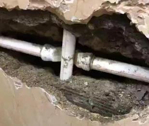 屯留卫生间漏水维修公司分享下检测家用水管漏水点需要多长时间