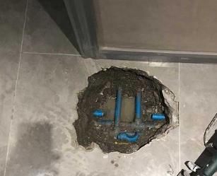 屯留阳台漏水维修公司分享下暖气管道漏水的原因有哪些
